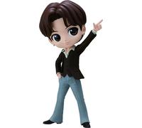 Bts - Banpresto - Tinytan Dynamite - Q Posket - Suga Version B Statue [Collectables] Figure, Collectible