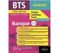 BTS Banque Marlène Jamin (Auteur), Vassiliki Bach (Auteur), Anne Borg (Auteur), Martine Fabre (Auteur), Rémi Morel (Auteur), Christine Tardieu (Auteur)