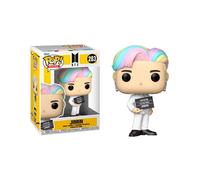 Bts Beurre Jimin 9.5cm Pop Rocks Vinyle Figurine Funko 283 IN Stock Tout Neuf