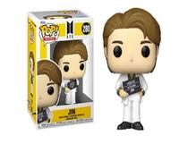 Bts Beurre Jin 9.5cm Pop Rocks Vinyle Figurine Funko 280 IN Stock Tout Neuf