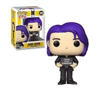 Bts Beurre Jung Kook 9.5cm Pop Rocks Vinyle Figurine Funko 285 IN Stock Neuf