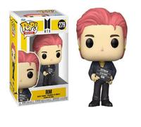 Bts Beurre RM 9.5cm Pop Rocks Vinyle Figurine Funko 279 IN Stock Tout Neuf