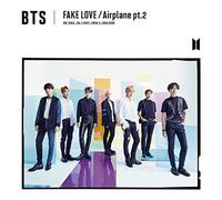 Bts - Bird/Fake Love/Airplane Pt.2 (Version A) [Import]