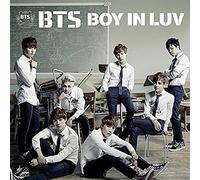 Bts - Boy in Luv