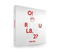 BTS - BTS 1st Mini Album [O!RUL8,2?] CD Booklet + PhotoCards + Poster K-POP Sealed