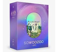BTS - BTS 2021 MUSTER SOWOOZOO DIGITAL CODE ( In igital Code Card+Photo Book+Hologram Post Card+ETC+STORE GIFT CARD ) SEALED