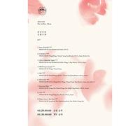 BTS - BTS 3rd Album [ In The Mood For Love ] PT.1 Pink ver. CD + Photobook + Photocard K-POP BANGTAN