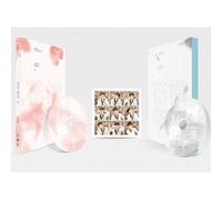 BTS - BTS 3rd Album [ In The Mood For Love ] PT.1 White ver. CD + Photobook + Photocard K-POP BANGTAN