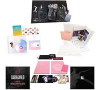 BTS - BTS: Album Collection - 6 Limited Edition Boxed Sets (Love Yourself: Tear + Her + Answer / Dark & Wild / Wings / Map of the Soul: Persona)