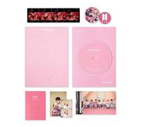 BTS - BTS Album - MAP OF SOUL : PERSONA [ 1 Ver. ] CD + Photobook + Mini Book + Photocard + Postcard + Photo Film + FREE GIFT