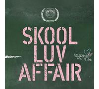 BTS - BTS KPOP Bangtanboys 2nd mini Album [SKOOL LUV AFFAIR] CD + Photobook + Photocard