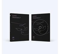 BTS - BTS LOVE YOURSELF 轉 Tear [Random ver.] (Vol.3) CD+Photobook+Mini Book+Photocard+Standing Photo+Folded Poster+10Extra Photocards+Kpop Mask+Hologram sticker