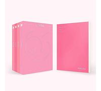 BTS - BTS MAP OF THE SOUL : PERSONA Album 4 VER FULL SET. 4ea CD+4ea Photo Book(each 76p)+4ea Mini Book(each 20p) +4p Photo Card+4p Post Card+4p Photo Film K-POP SEALED+TRACKING NUMBER