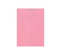 BTS - BTS MAP of The Soul Persona Album (Version 2) CD+Photobook+Mini Book+Photocard+Postcard+Photo Film+(Extra BTS 6 Photocards+1 Double-Sided Photocard+Logo Sticker)
