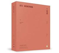 BTS - BTS MEMORIES OF 2019 DVD 6CD+2 Book+Frame+2 Card+7 Photo+Booklet+1 BTS STORE GIFT CARD+TRACKING CODE K-POP SEALED