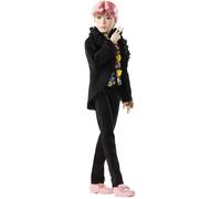 BTS x Mattel poupée Prestige V, à l’effigie du membre du groupe de K-pop en tenue de scène, figurine à collectionner, GKD01