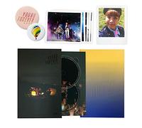 BTS - BTS Special Album - YOUNG FOREVER [ NIGHT Ver. ] CD + Photobook + Polaroid Card + Folded Poster + FREE GIFT(New)