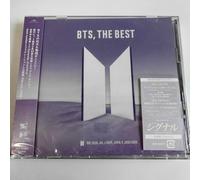 BTS – The Best – CD – Édition limitée C (Première)