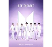BTS – BTS, The Best. – 2CD + Blu-ray (Version A, import Japon)
