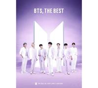 BTS - BTS,THE BEST (LIMITED CD+BR) A 2 CD+BLU-RAY NEUF