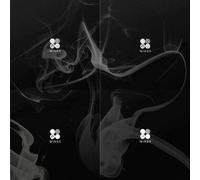BTS - BTS [WINGS] 2nd Album N Ver CD+96p Photo Book+Photo Card+GIFT CARD+TRACKING CODE