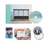 BTS - BTS - Wings : You Never Walk Alone [ LEFT Ver. ] CD-R + Photobook + Photocard