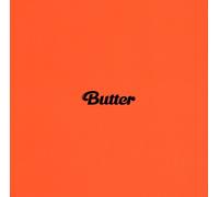 Butter - Cd Album