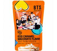 BTS Café glacé caramel macchiato - 230 ml