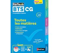 BTS CG Comptabilité et Gestion Toutes les matières 2027-2028 - Réflexe | Cours, exercices corrigés et préparation complète examen BTS (11)