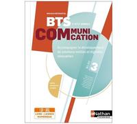 Bloc 3 - Accompagner le développement de solutions media et digitales innovantes - BTS Communication 1re et 2e années