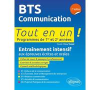 BTS Communication - 2e édition