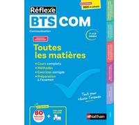 Pascale Aujard, Asma Kchouk Drissi, Jean Piau – BTS Communication : Toutes les matières – N° 16
