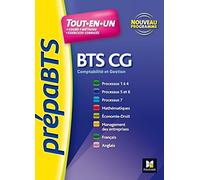 BTS comptabilité et gestion