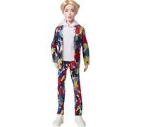 BTS Core Fashion Doll Bangtan Boys Jin - K-Pop Popster Doll
