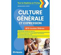 BTS Culture générale et expression: BTS toutes filières
