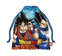 Arditex Sac de pique-nique Dragon Ball Z Orange 26,5 x 21,5 cm pour enfant