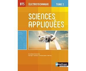 BTS Électrotechnique : Sciences appliquées, Tome 2