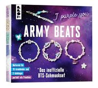 BTS - Ensemble de Bijoux de tournée Army Beats - La Parure BTS Non Officielle