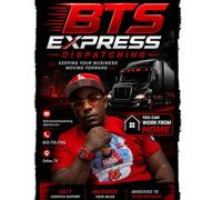 BTS EXPRESS DISPATCHING: TRUCK DISPATCHING FOR BEGINNERS ( 74 pages 6,077 words) All the necessary documents included to start dispatching and a Q & A test at the end
