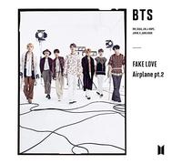 Bts - Fake Love/Airplane. [Import]