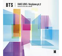Bts - Fake Love/Airplane Pt.2 [Import]