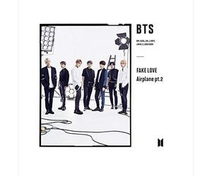 Bts - Fake Love/ Airplane Pt. 2