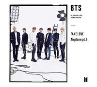 Bts - Fake Love/Airplane Pt. 2 [Import]