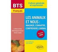 Français BTS Nouveau thème: Culture générale et expression