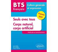 Bts Français Seuls Avec Tous Et Corps Naturel, Corps Artificiel - Méthode Et Entraînements