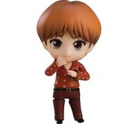 Bts - Good Smile Company - Tinytan - Jin Nendoroid Action Figure [Collectables] Action Figure, Collectible