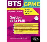 Bts gpme: Gestion de la PME