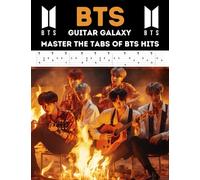 BTS Guitar Galaxy: Master the Tabs of BTS Hits