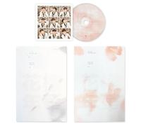 BTS - In The Mood For Love PT.1 3rd Mini Album (Random Ver. WHITE / PINK) CD-R + Photobook + Photocard + 1 Hand Mirror + 5 Extra Photos Official K-POP Sealed Album