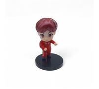 BTS J-HOPE CREAPERLE mini-figurine Vinyl, à l’effigie du membre du groupe de K-pop, figurine miniature DÉCORATION GÂTEAUX
